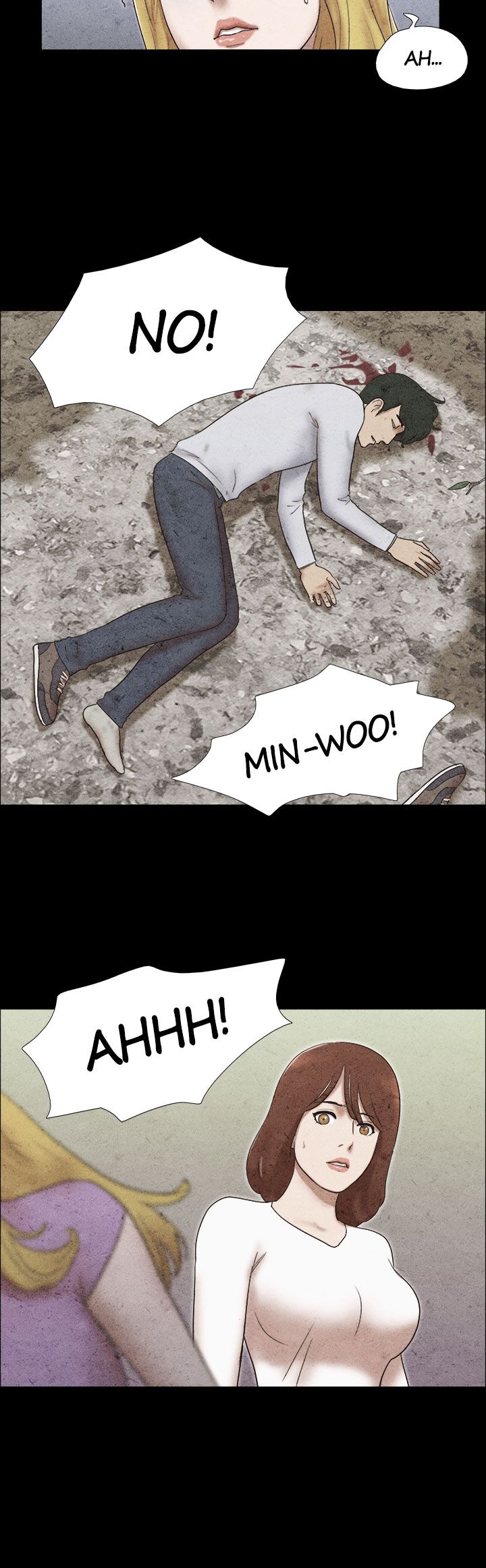 Couple Game : 17 Sex Fantasies Ver.2 Chapter 42 image 5