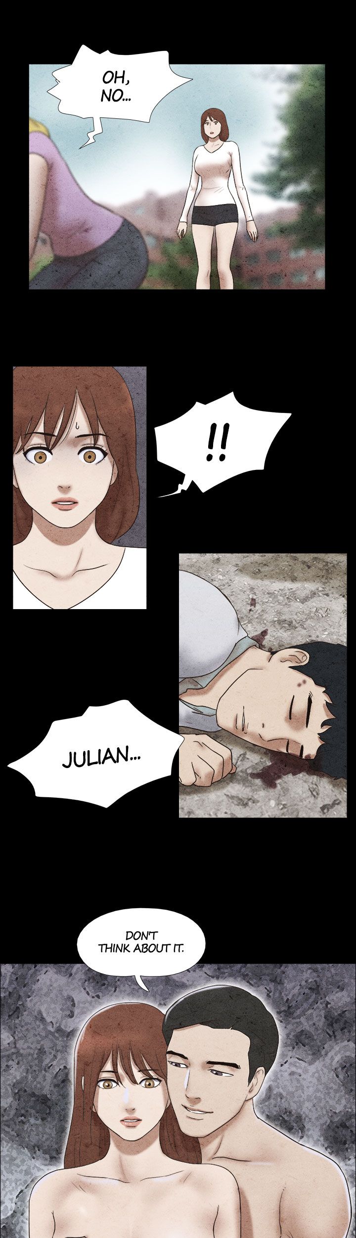 Couple Game : 17 Sex Fantasies Ver.2 Chapter 42 image 6