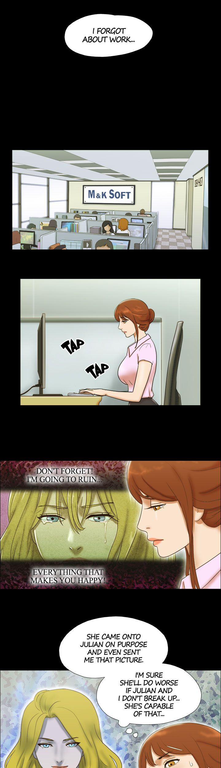 Couple Game : 17 Sex Fantasies Ver.2 Chapter 42 image 8
