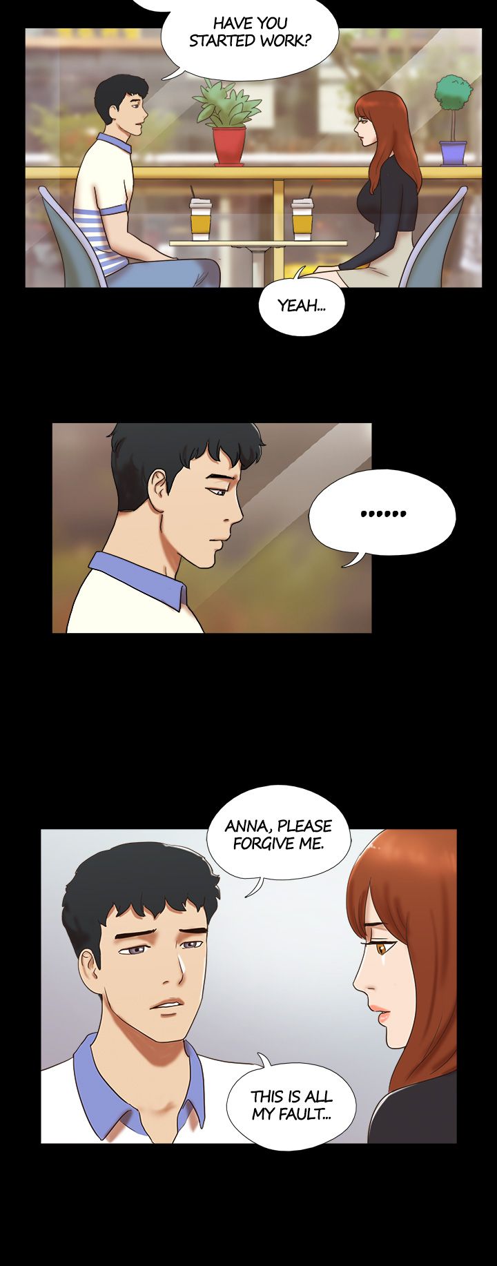 Couple Game : 17 Sex Fantasies Ver.2 Chapter 43 image 11