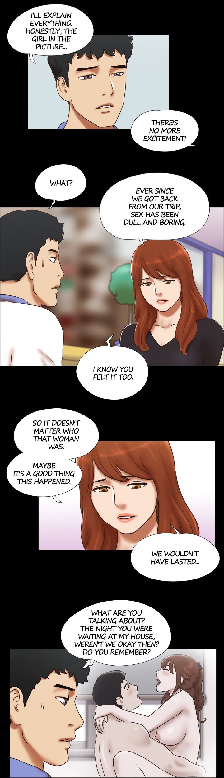 Couple Game : 17 Sex Fantasies Ver.2 Chapter 43 image 12