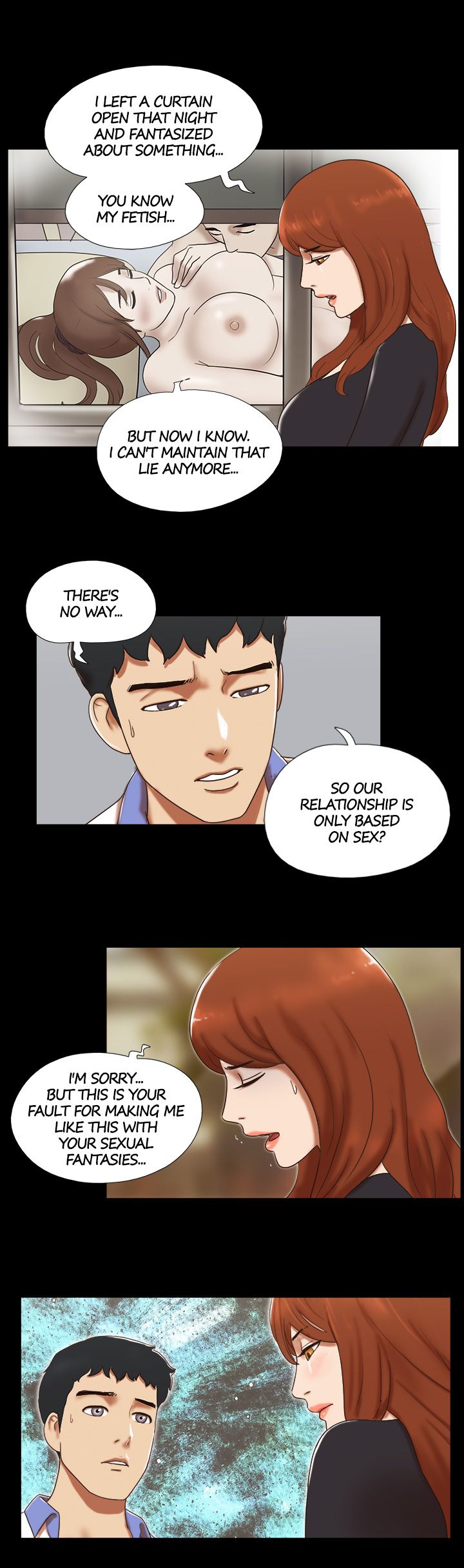 Couple Game : 17 Sex Fantasies Ver.2 Chapter 43 image 13