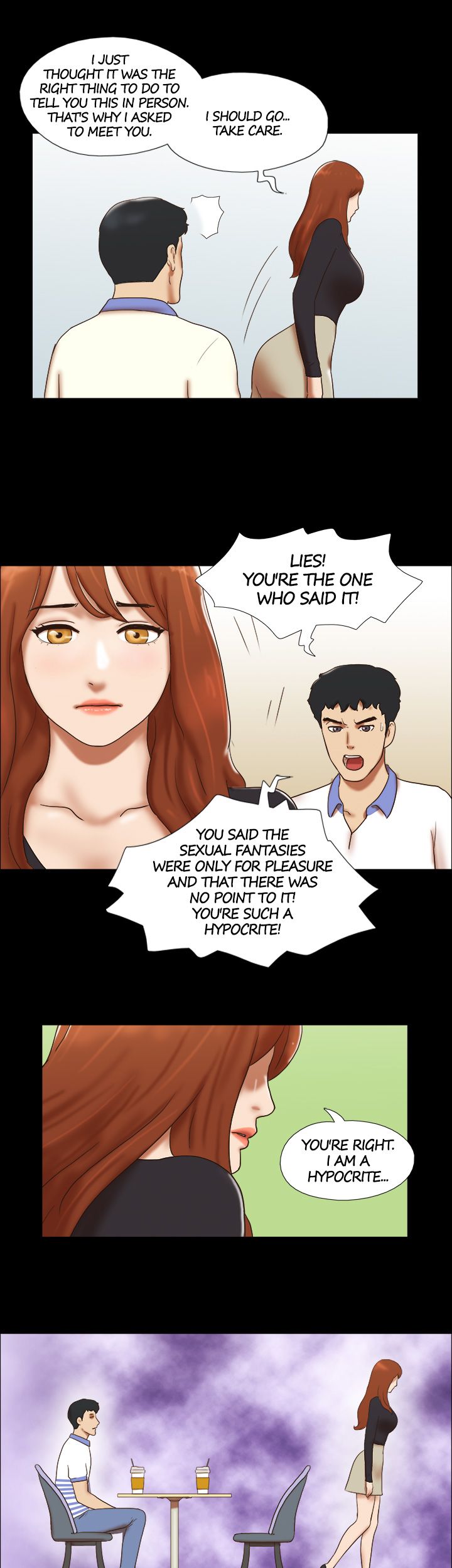 Couple Game : 17 Sex Fantasies Ver.2 Chapter 43 image 14