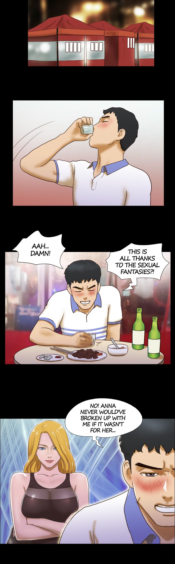 Couple Game : 17 Sex Fantasies Ver.2 Chapter 43 image 17