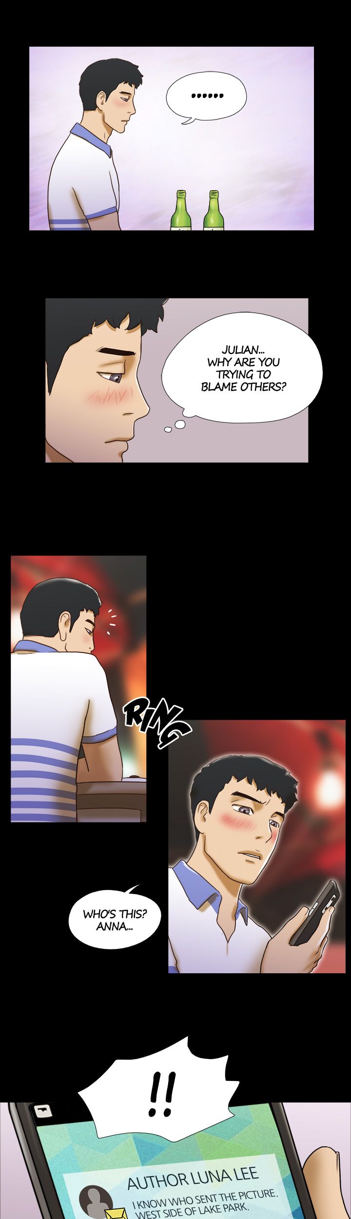 Couple Game : 17 Sex Fantasies Ver.2 Chapter 43 image 18