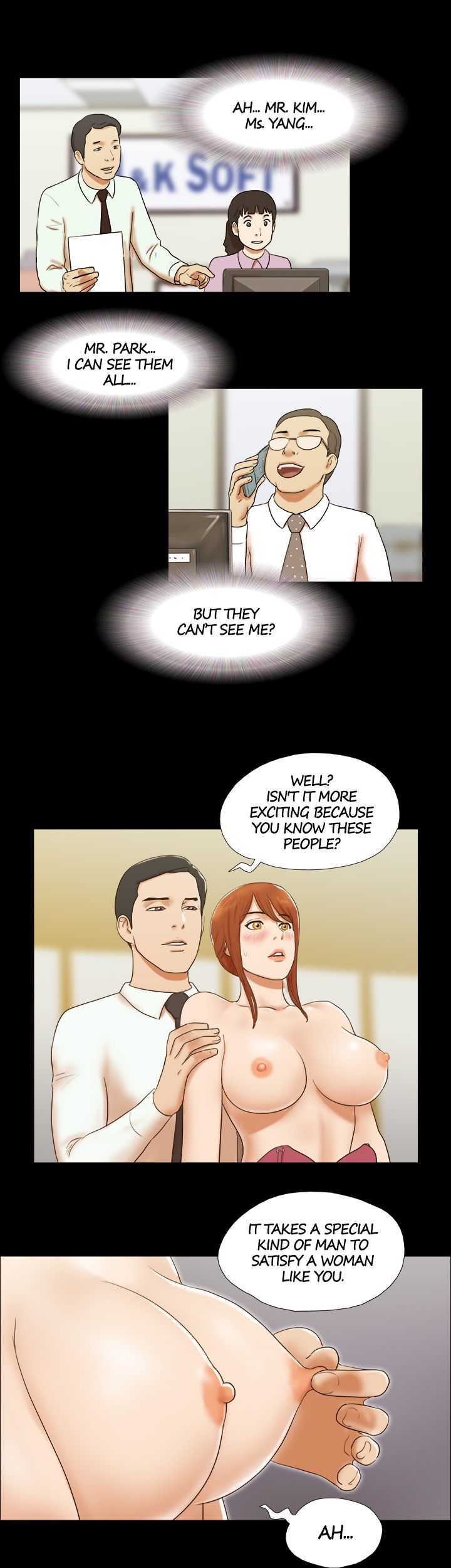 Couple Game : 17 Sex Fantasies Ver.2 Chapter 43 image 2