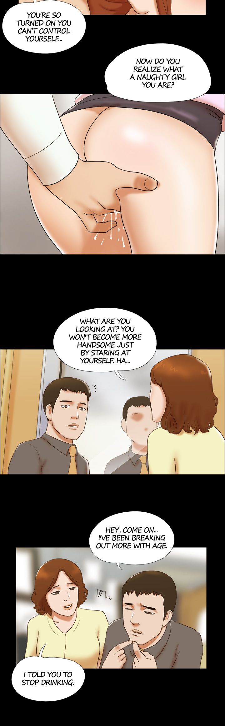 Couple Game : 17 Sex Fantasies Ver.2 Chapter 43 image 5
