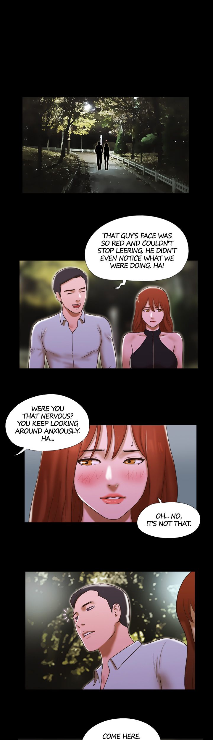 Couple Game : 17 Sex Fantasies Ver.2 Chapter 44 image 10
