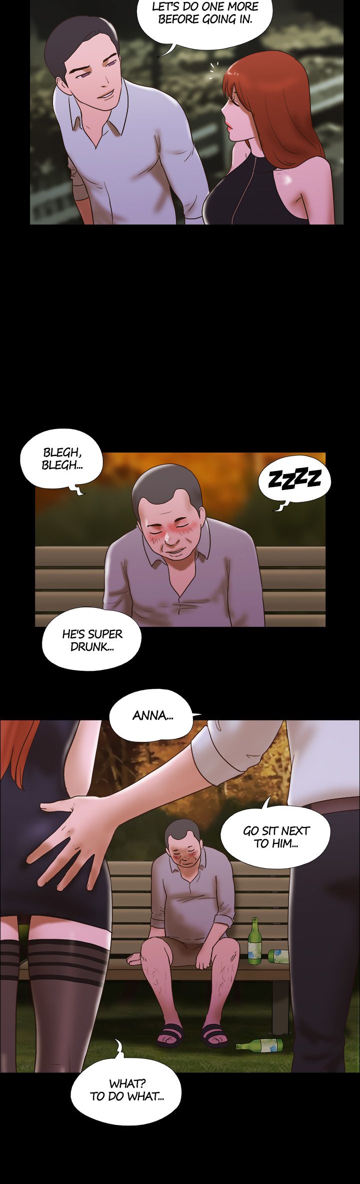 Couple Game : 17 Sex Fantasies Ver.2 Chapter 44 image 11