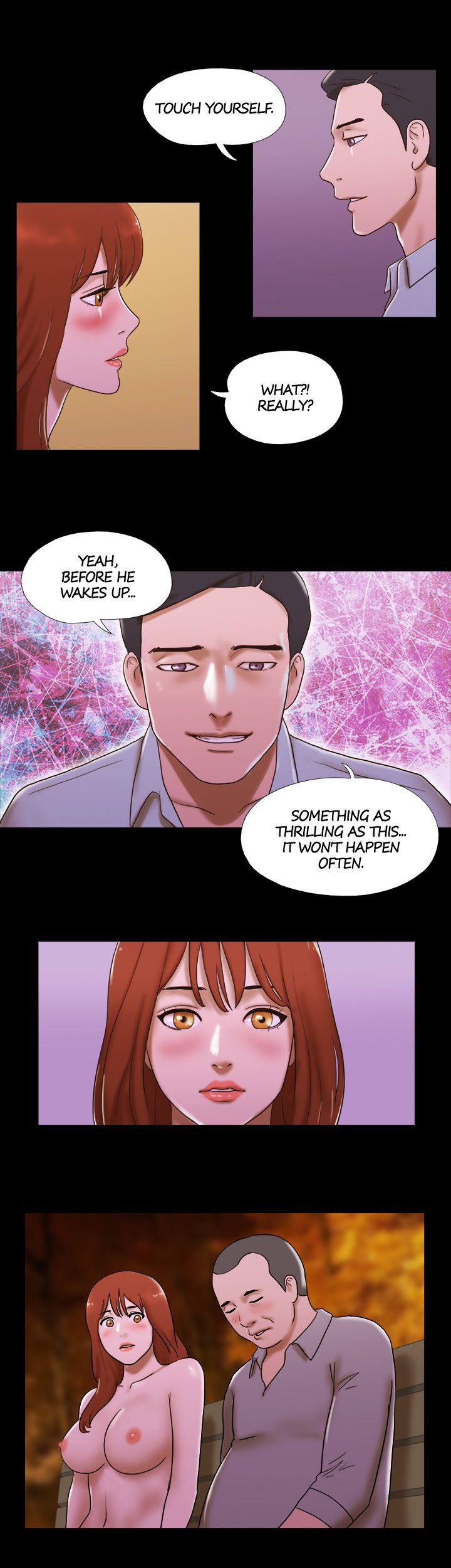 Couple Game : 17 Sex Fantasies Ver.2 Chapter 44 image 14