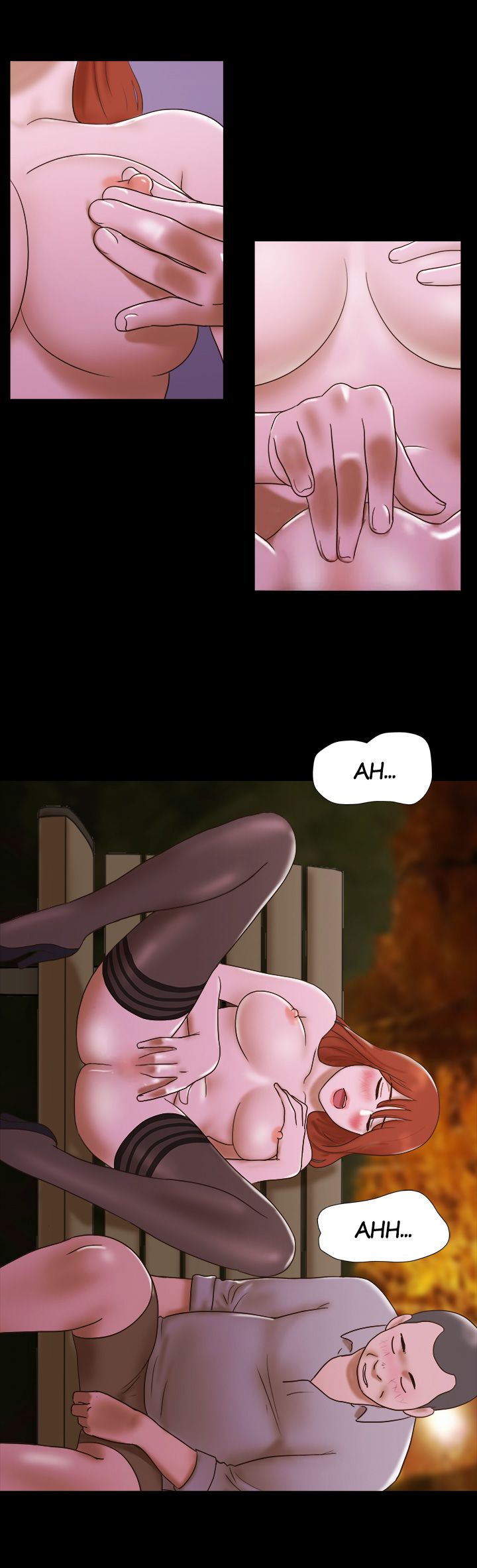 Couple Game : 17 Sex Fantasies Ver.2 Chapter 44 image 15