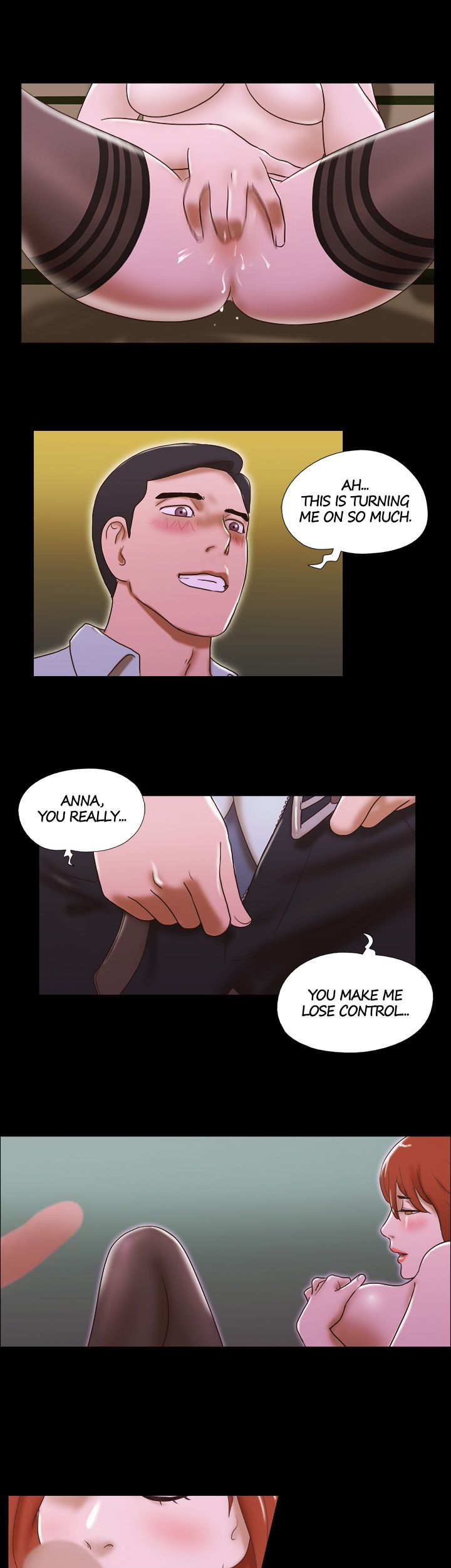 Couple Game : 17 Sex Fantasies Ver.2 Chapter 44 image 16
