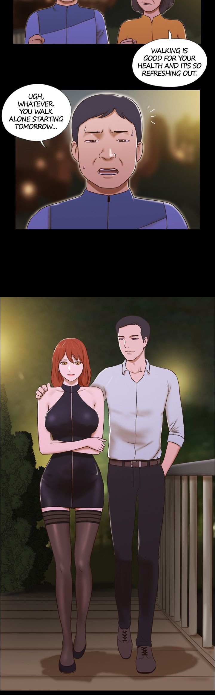 Couple Game : 17 Sex Fantasies Ver.2 Chapter 44 image 1