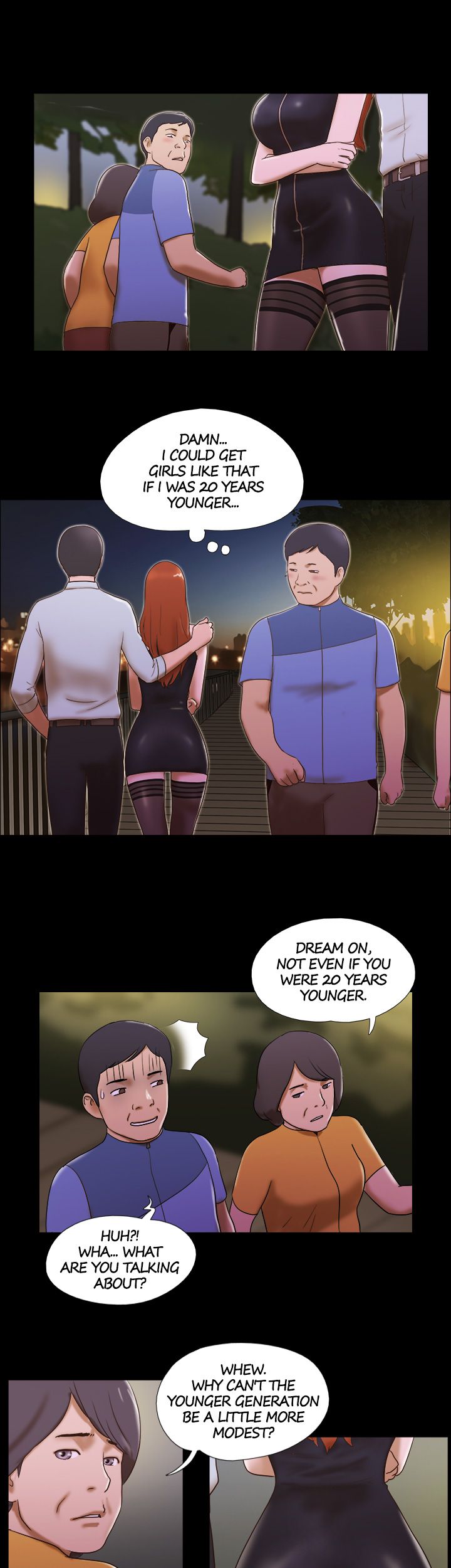 Couple Game : 17 Sex Fantasies Ver.2 Chapter 44 image 2