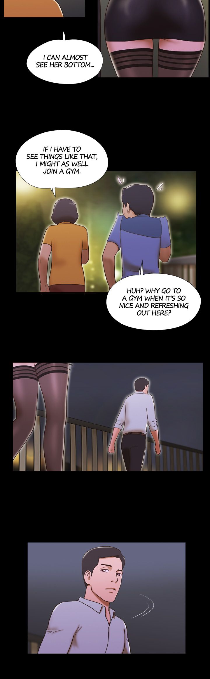 Couple Game : 17 Sex Fantasies Ver.2 Chapter 44 image 3