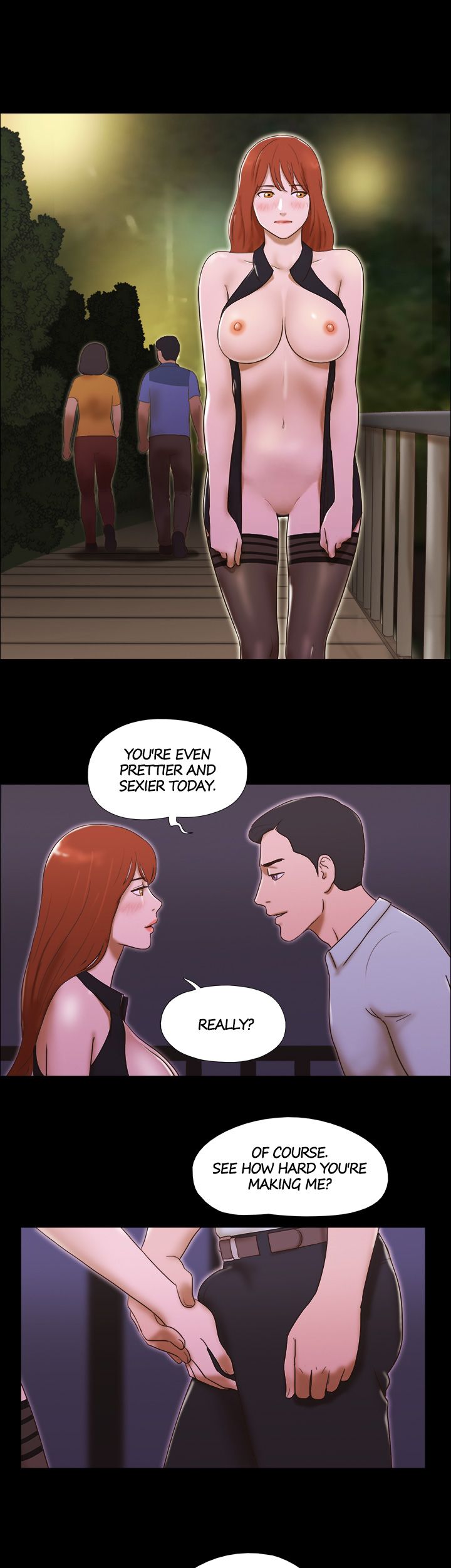 Couple Game : 17 Sex Fantasies Ver.2 Chapter 44 image 4