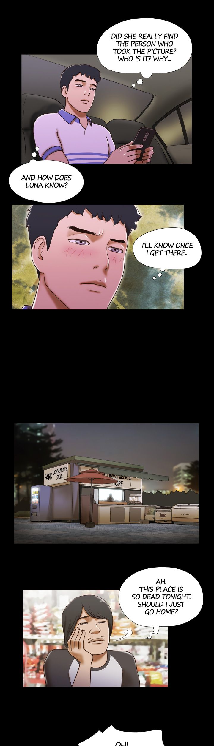 Couple Game : 17 Sex Fantasies Ver.2 Chapter 44 image 6