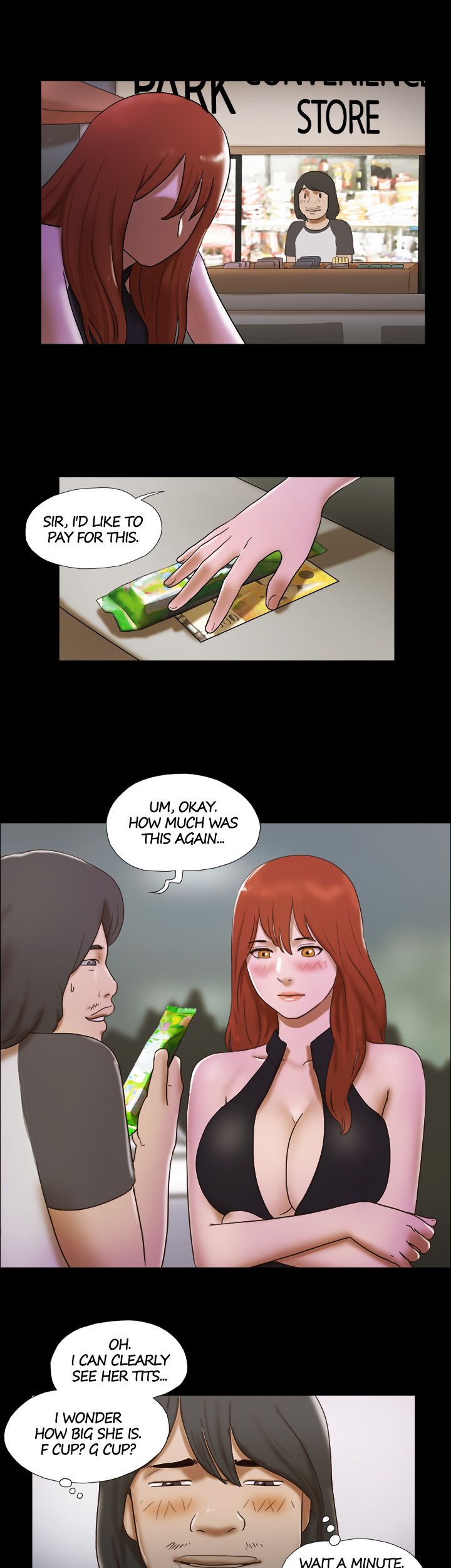 Couple Game : 17 Sex Fantasies Ver.2 Chapter 44 image 8