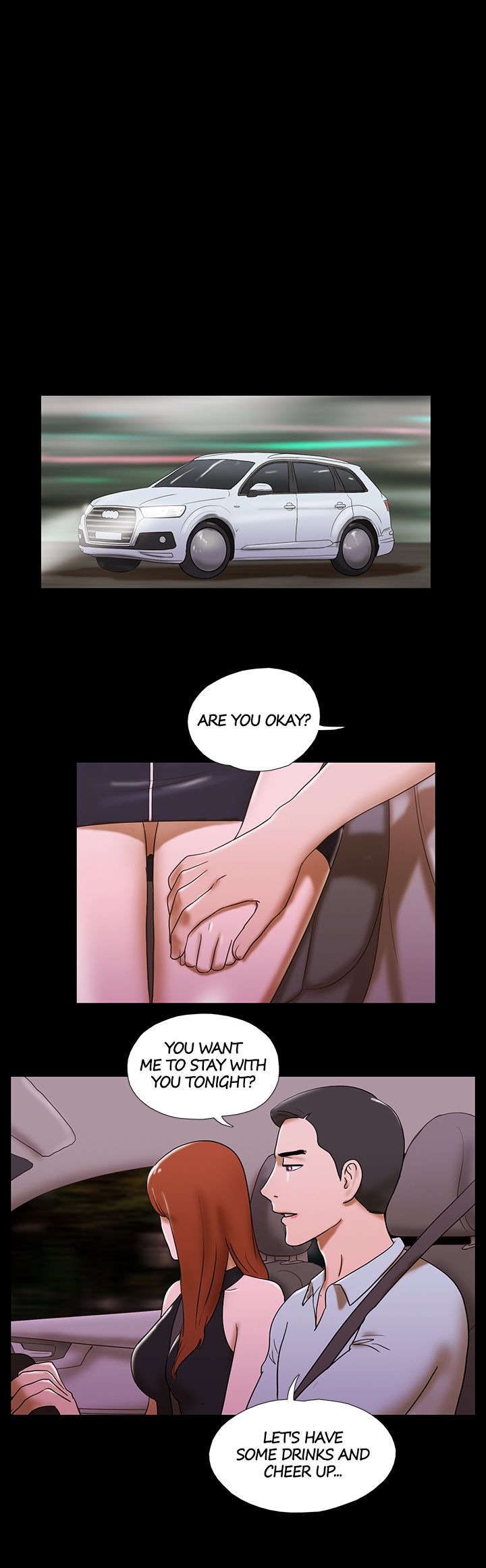 Couple Game : 17 Sex Fantasies Ver.2 Chapter 45 image 9