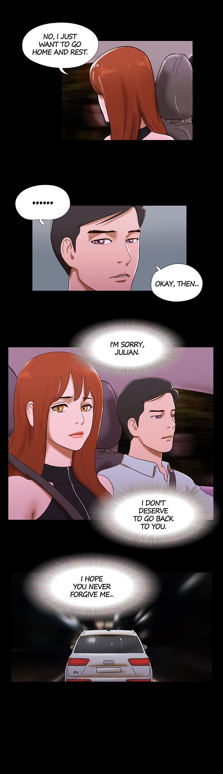 Couple Game : 17 Sex Fantasies Ver.2 Chapter 45 image 10