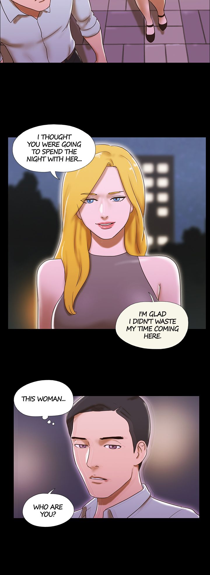 Couple Game : 17 Sex Fantasies Ver.2 Chapter 45 image 13