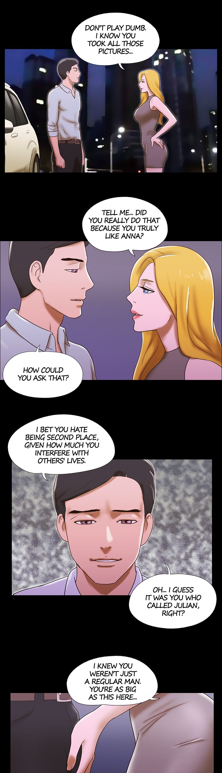 Couple Game : 17 Sex Fantasies Ver.2 Chapter 45 image 14