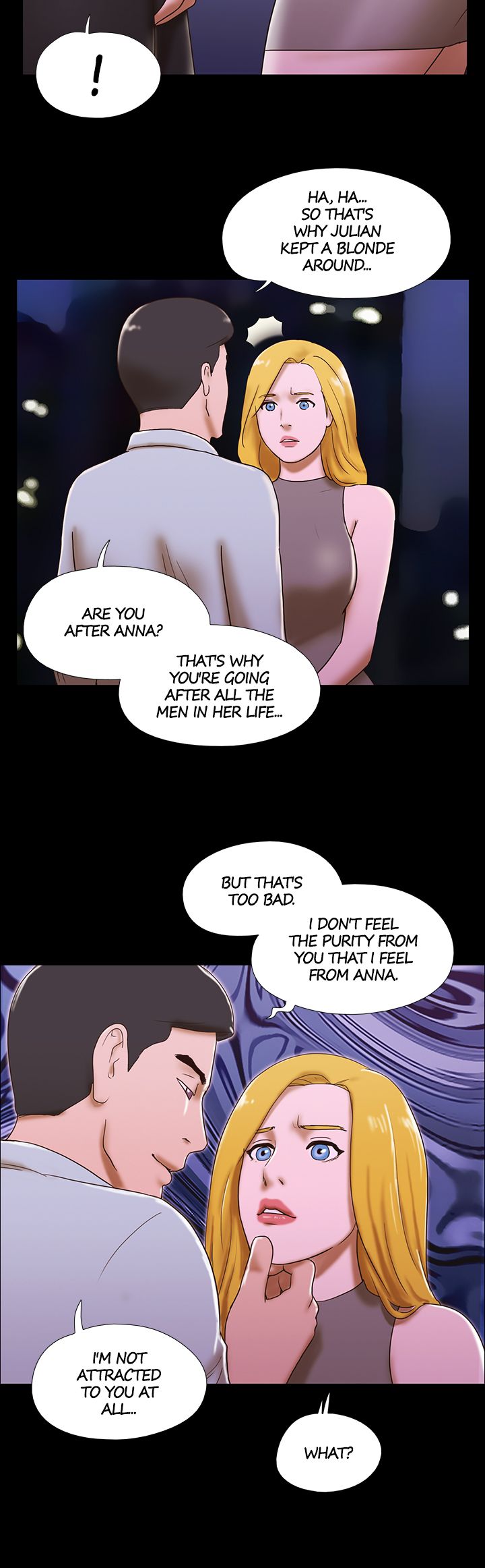 Couple Game : 17 Sex Fantasies Ver.2 Chapter 45 image 15