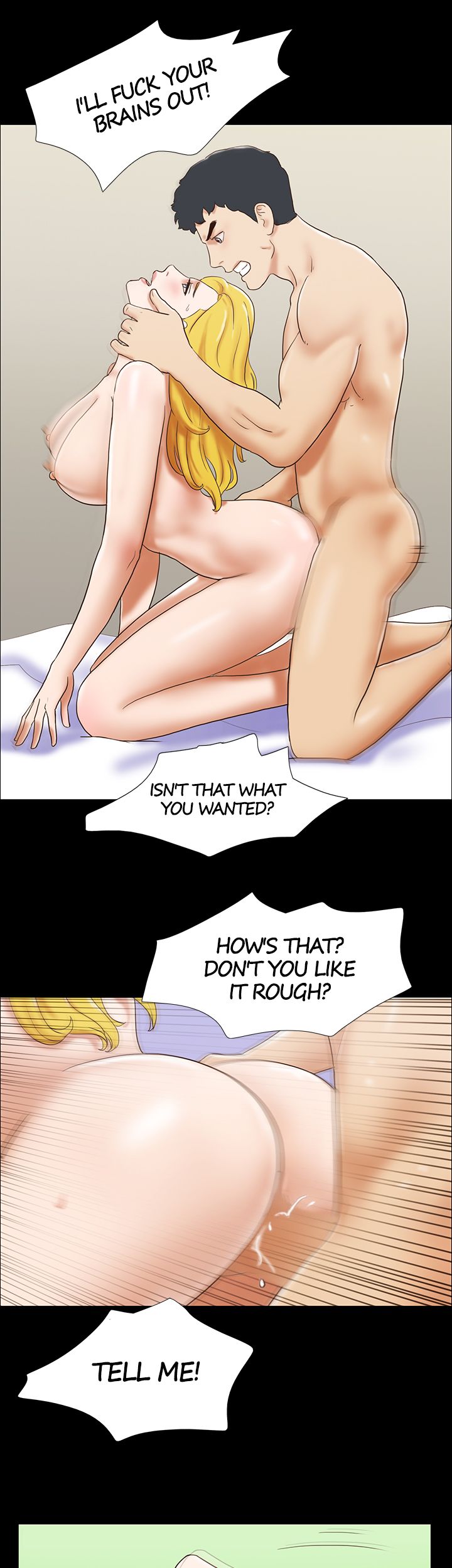 Couple Game : 17 Sex Fantasies Ver.2 Chapter 45 image 20