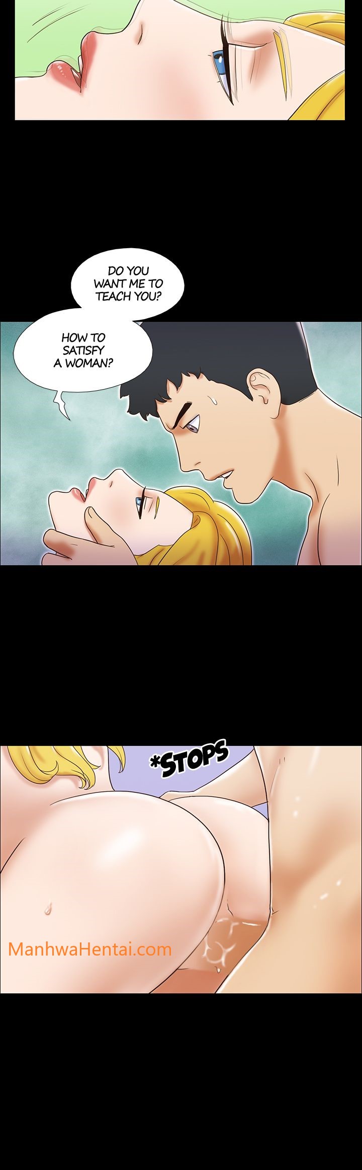 Couple Game : 17 Sex Fantasies Ver.2 Chapter 45 image 21