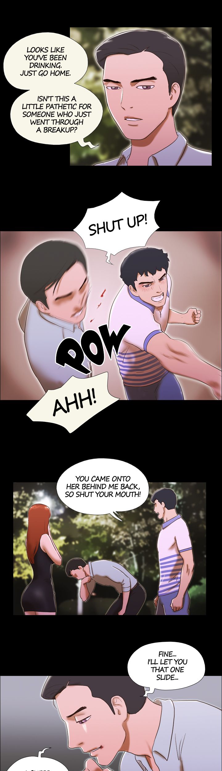 Couple Game : 17 Sex Fantasies Ver.2 Chapter 45 image 2