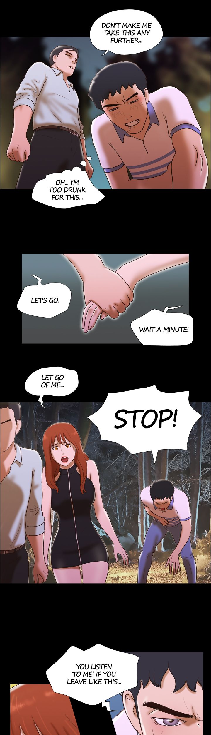 Couple Game : 17 Sex Fantasies Ver.2 Chapter 45 image 4