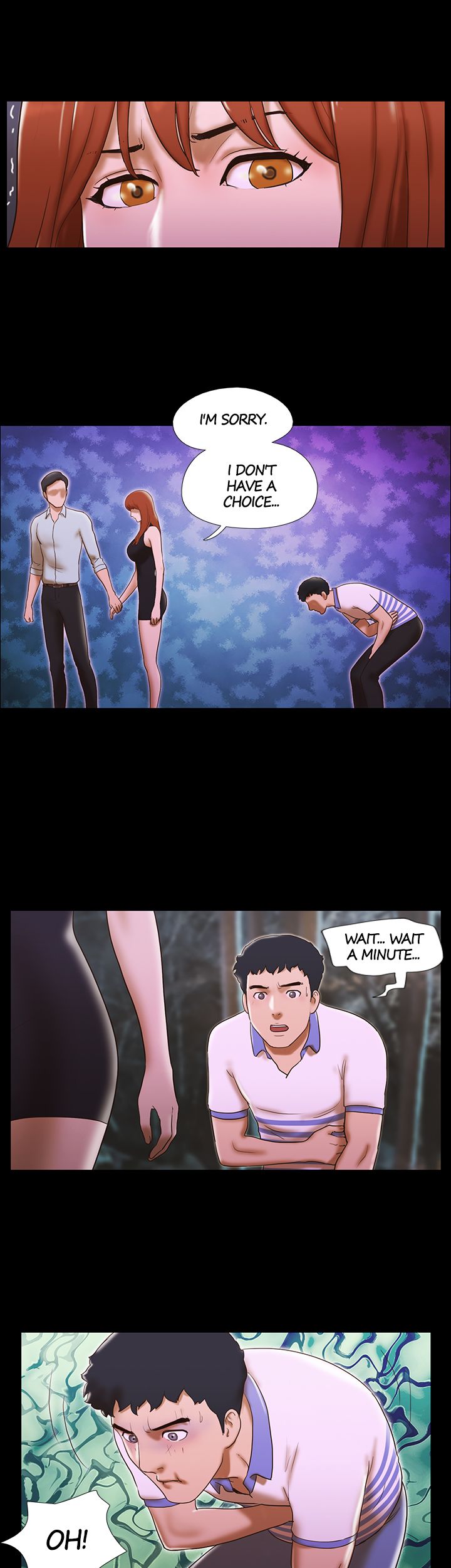 Couple Game : 17 Sex Fantasies Ver.2 Chapter 45 image 6