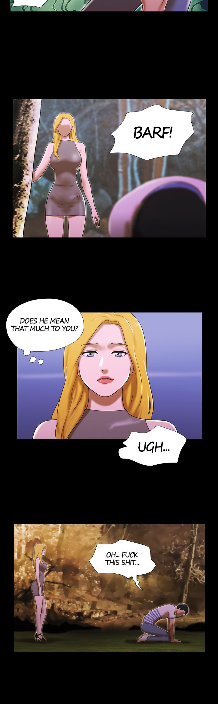 Couple Game : 17 Sex Fantasies Ver.2 Chapter 45 image 7