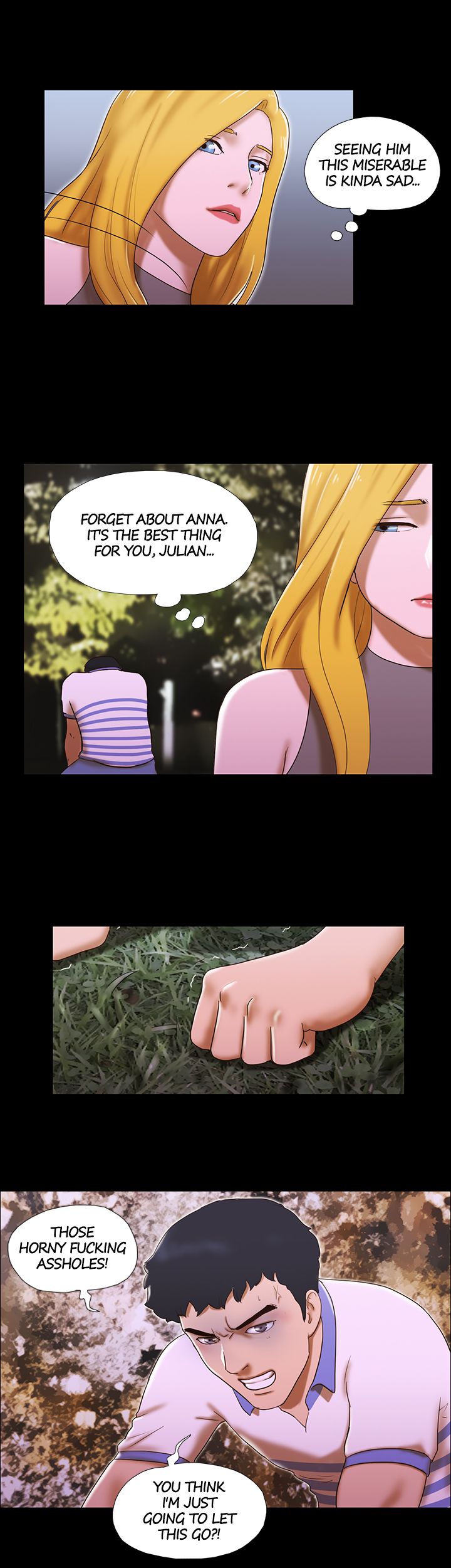 Couple Game : 17 Sex Fantasies Ver.2 Chapter 45 image 8