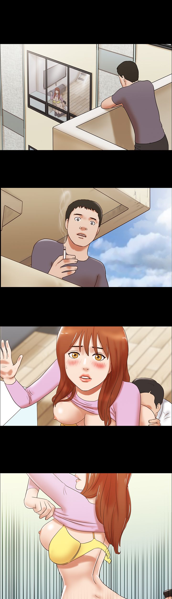Couple Game : 17 Sex Fantasies Ver.2 Chapter 46 image 10