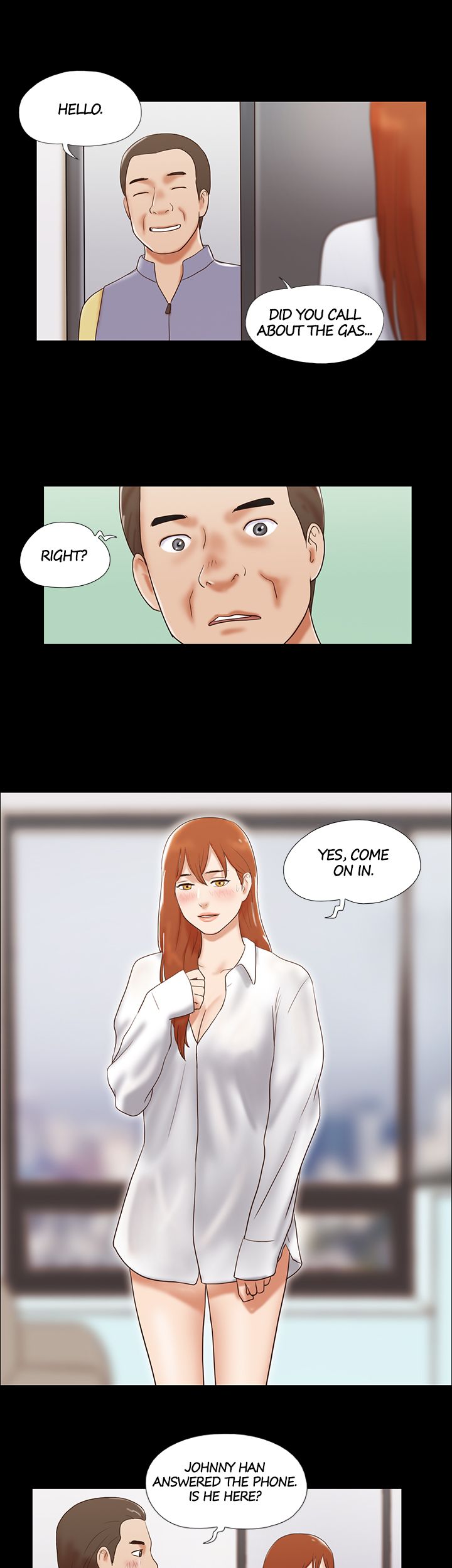 Couple Game : 17 Sex Fantasies Ver.2 Chapter 46 image 16