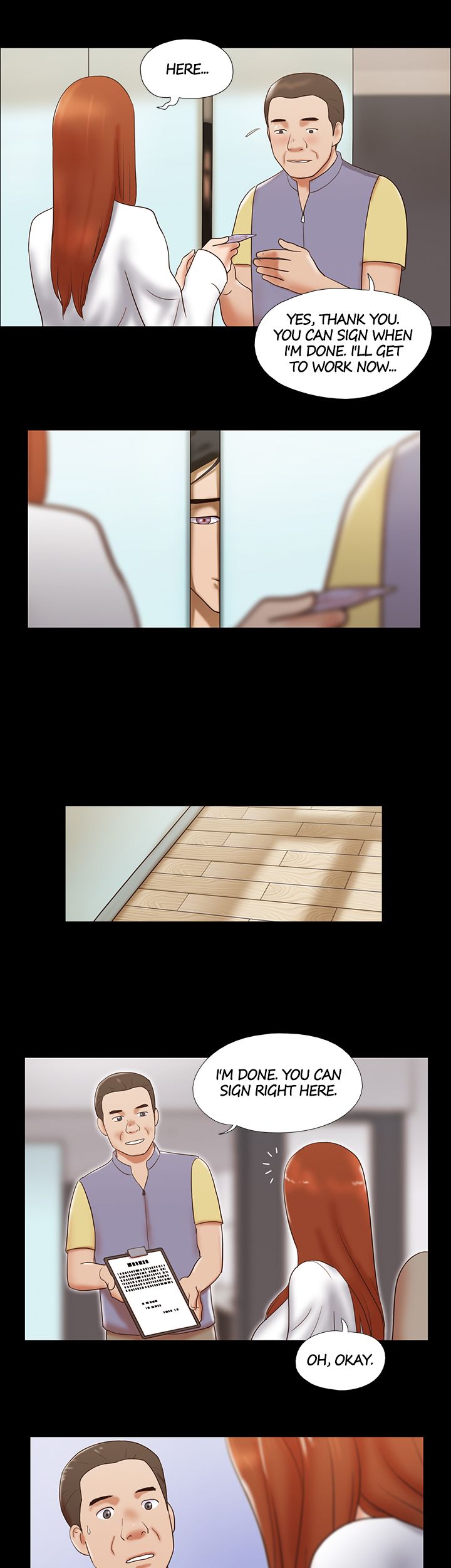 Couple Game : 17 Sex Fantasies Ver.2 Chapter 46 image 18