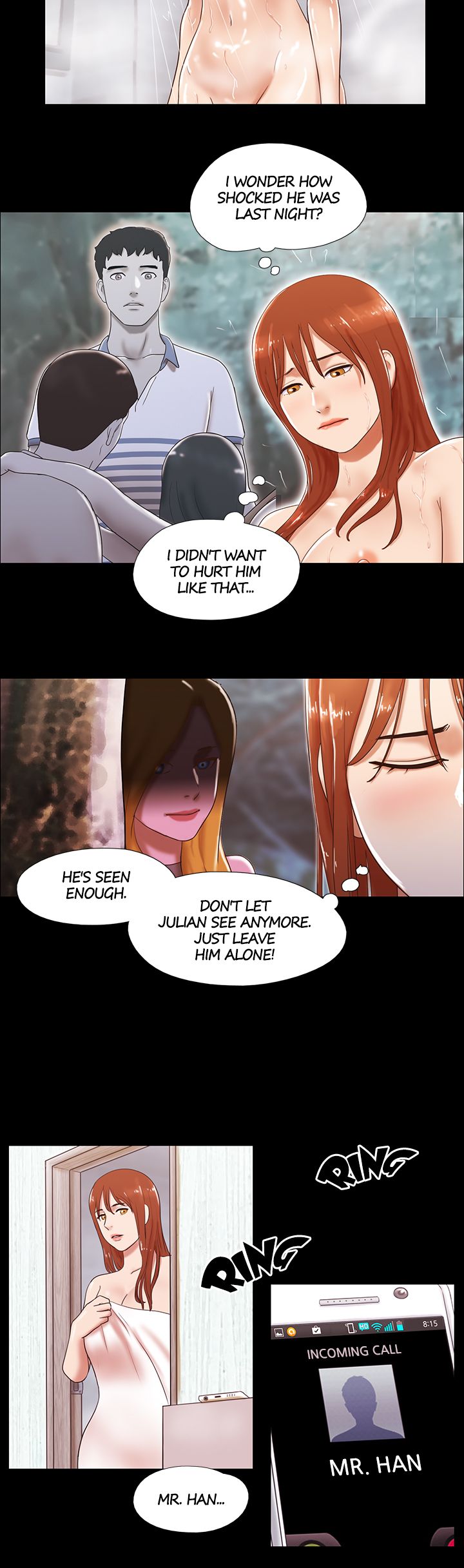 Couple Game : 17 Sex Fantasies Ver.2 Chapter 46 image 1