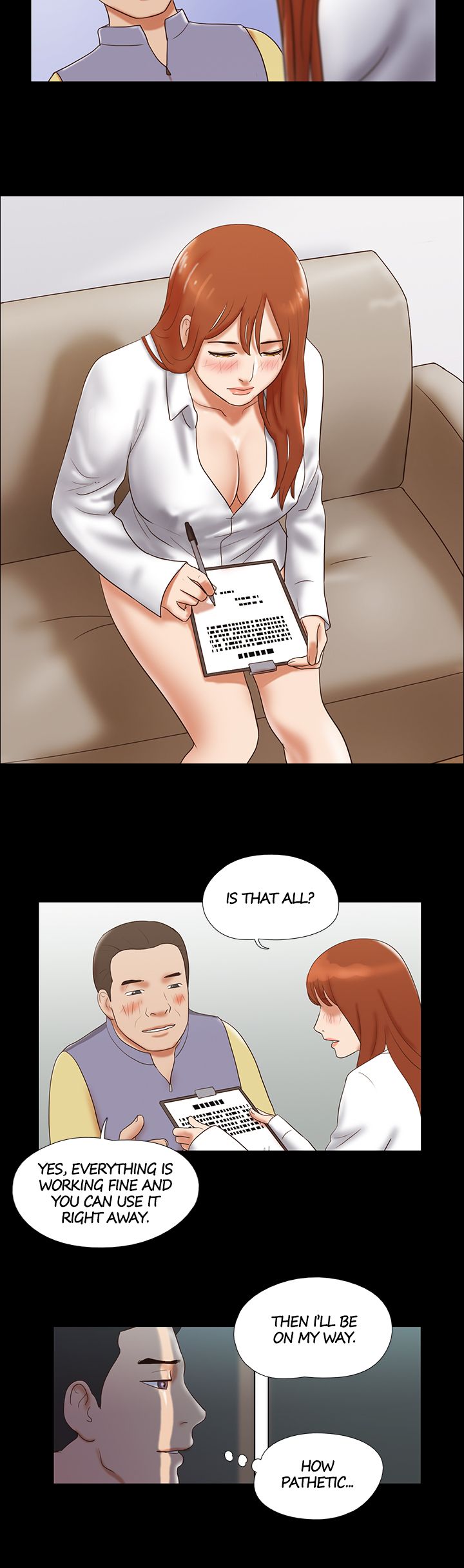 Couple Game : 17 Sex Fantasies Ver.2 Chapter 46 image 19
