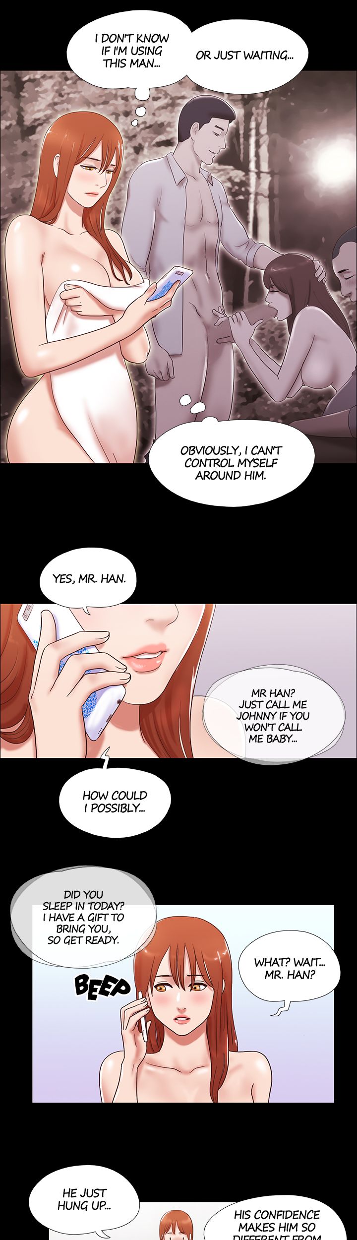 Couple Game : 17 Sex Fantasies Ver.2 Chapter 46 image 2