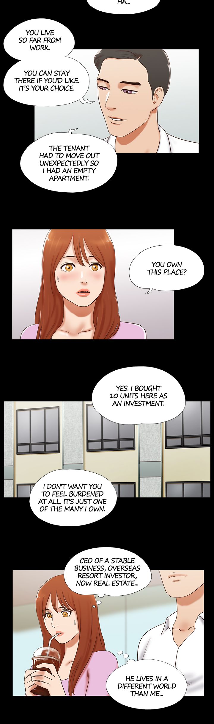 Couple Game : 17 Sex Fantasies Ver.2 Chapter 46 image 5