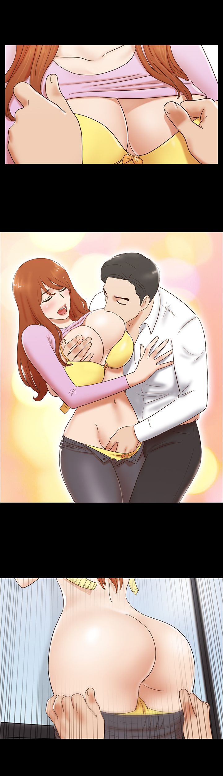 Couple Game : 17 Sex Fantasies Ver.2 Chapter 46 image 8