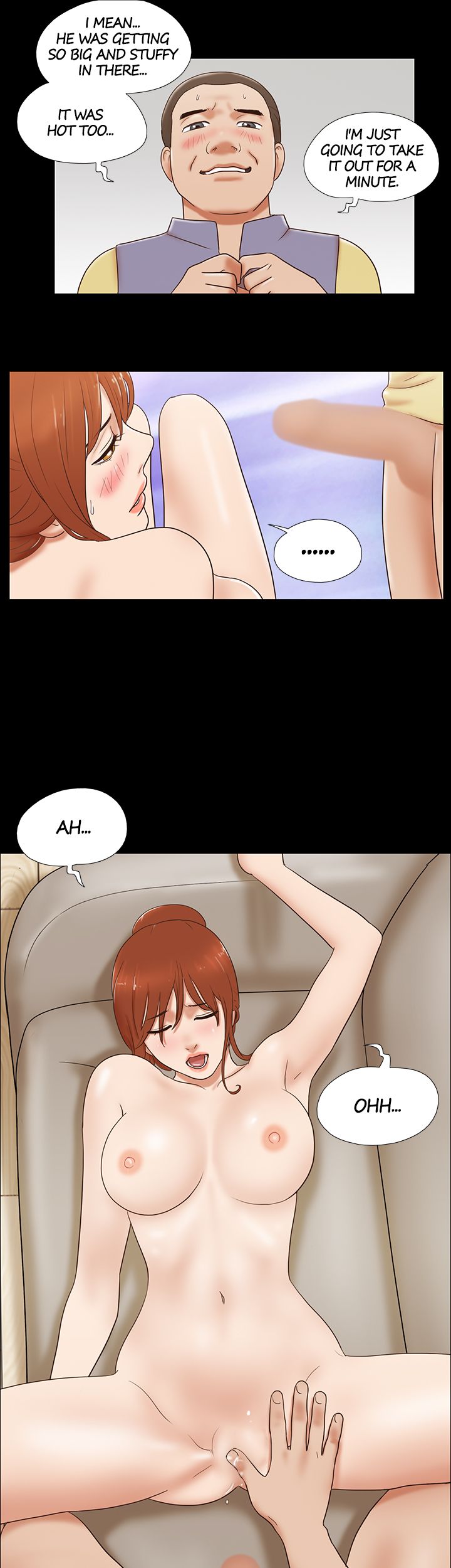 Couple Game : 17 Sex Fantasies Ver.2 Chapter 47 image 12