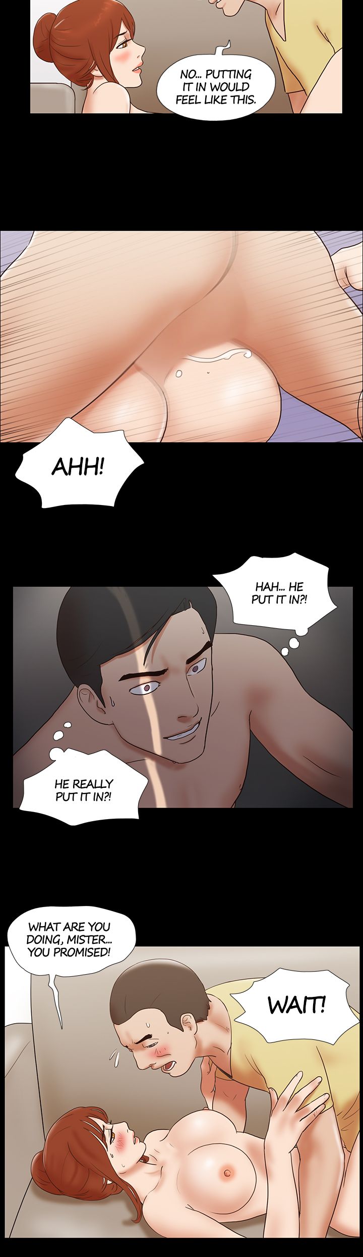 Couple Game : 17 Sex Fantasies Ver.2 Chapter 47 image 15