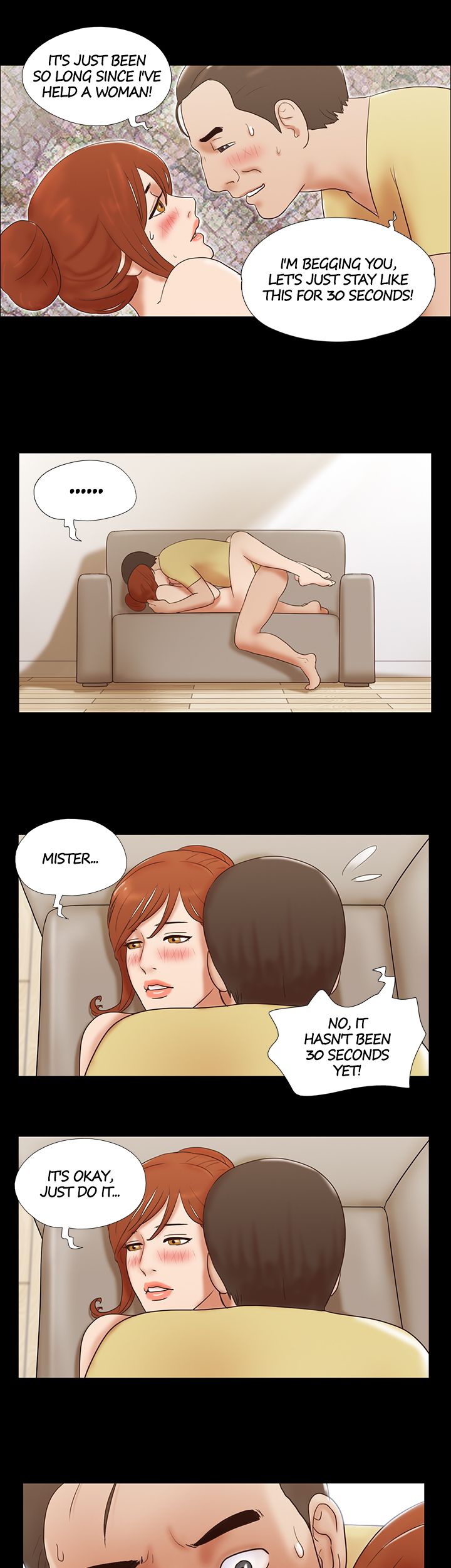 Couple Game : 17 Sex Fantasies Ver.2 Chapter 47 image 16