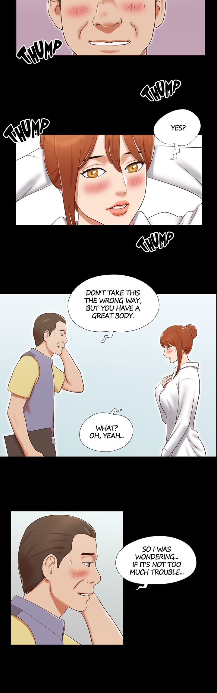Couple Game : 17 Sex Fantasies Ver.2 Chapter 47 image 1