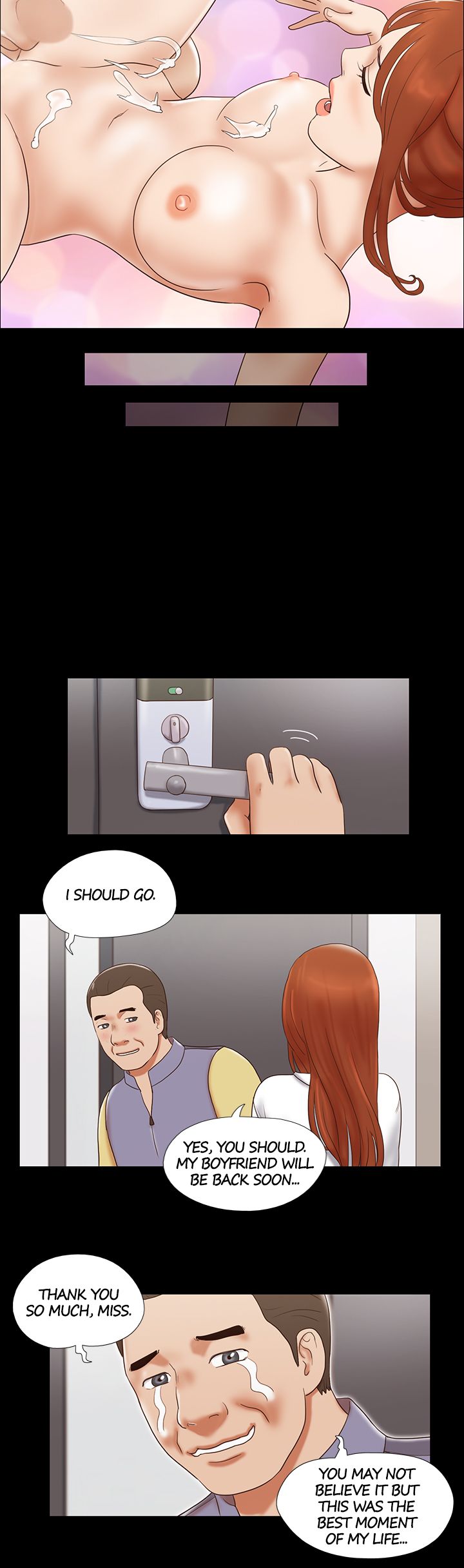 Couple Game : 17 Sex Fantasies Ver.2 Chapter 47 image 19