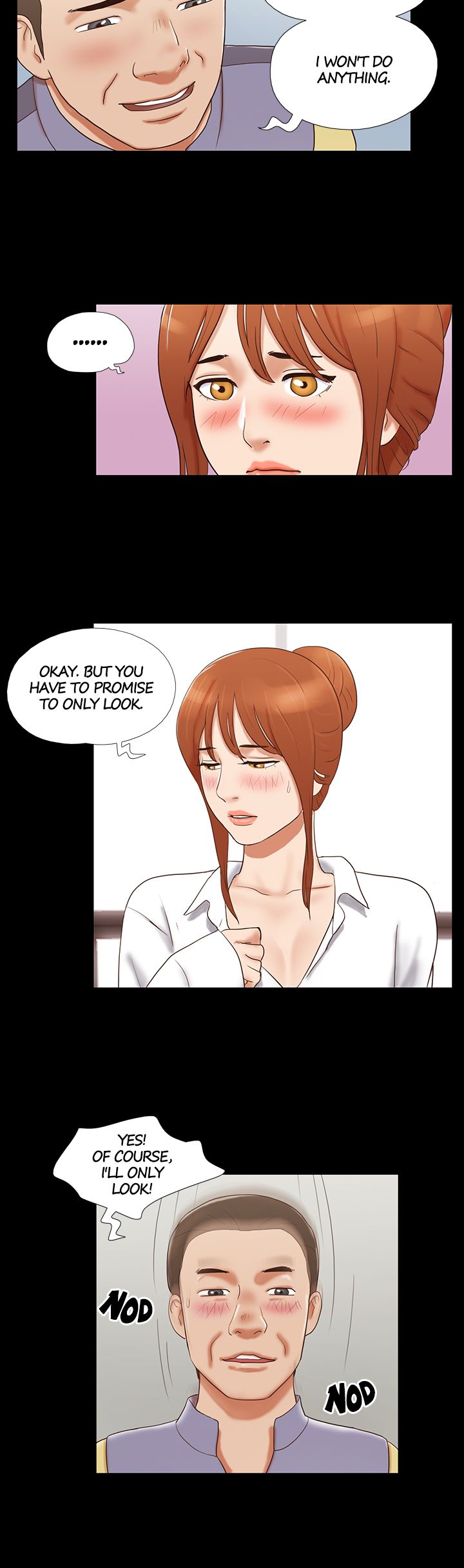 Couple Game : 17 Sex Fantasies Ver.2 Chapter 47 image 3