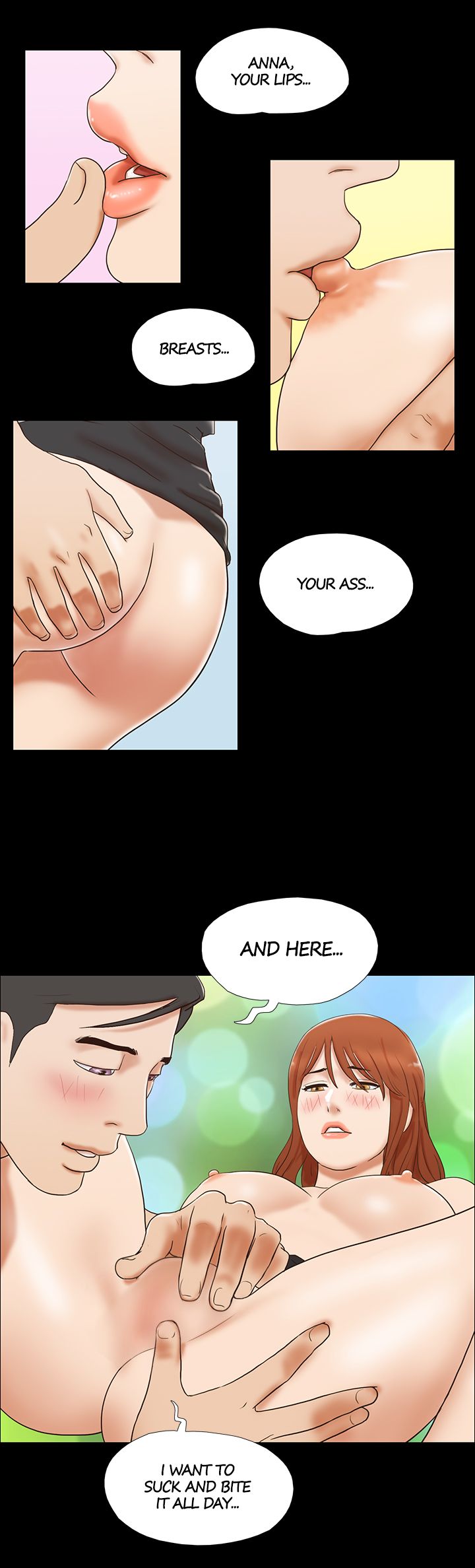 Couple Game : 17 Sex Fantasies Ver.2 Chapter 48 image 11