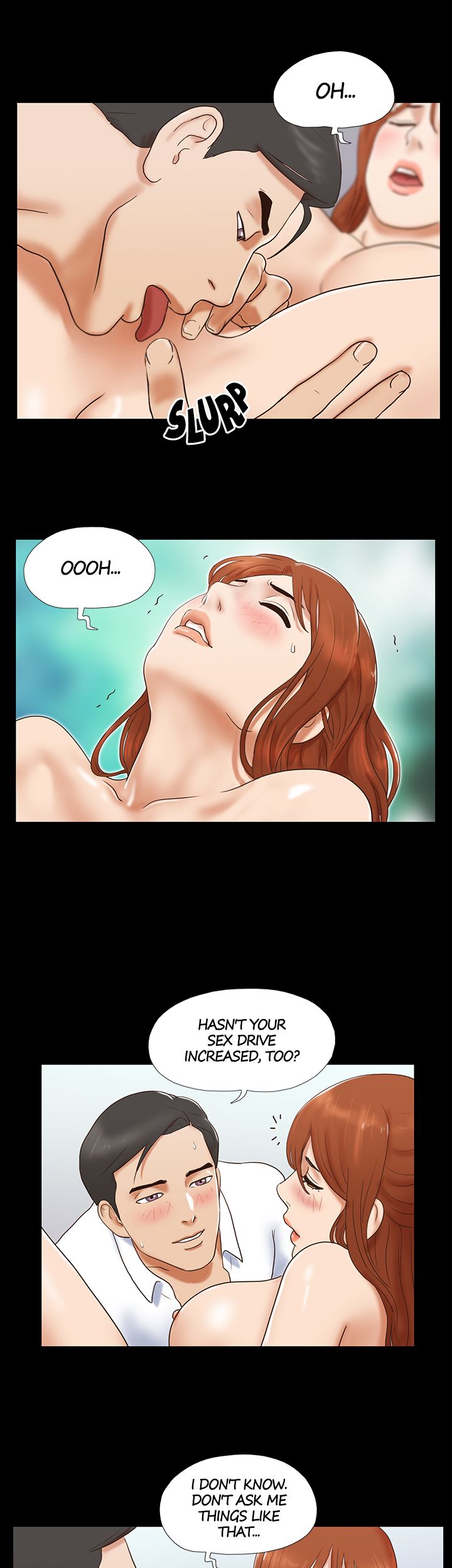 Couple Game : 17 Sex Fantasies Ver.2 Chapter 48 image 12